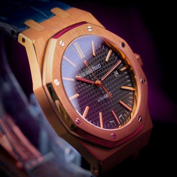 Audemars Piguet Royal Oak 15400OR.OO.D002CR.01